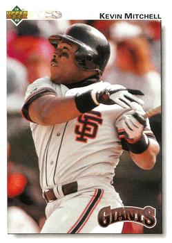 Kevin Mitchell