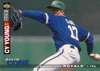 David Cone