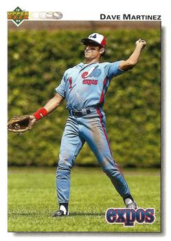 Dave Martinez