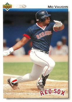 Mo Vaughn