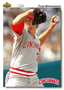 Tom Browning
