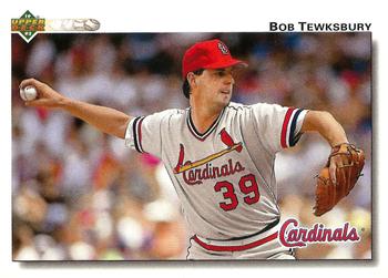 Bob Tewksbury
