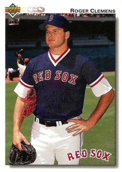 Roger Clemens