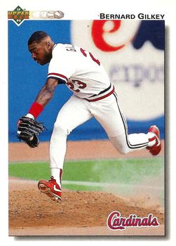 Bernard Gilkey