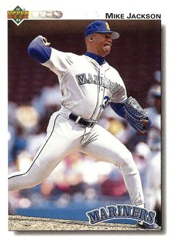 Mike Jackson