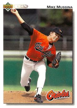 Mike Mussina
