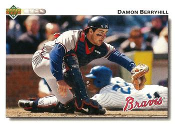Damon Berryhill