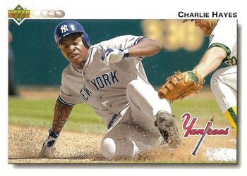 Charlie Hayes