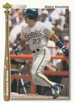Greg Vaughn