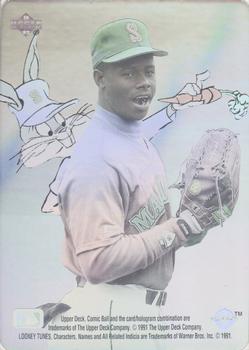 Bugs Bunny / Ken Griffey Jr.