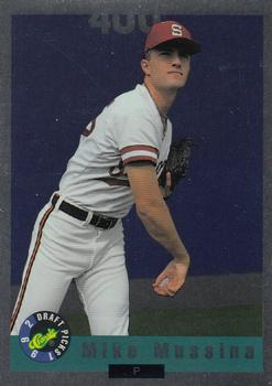Mike Mussina
