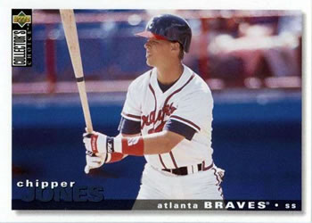 Chipper Jones