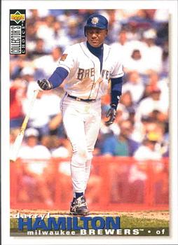 Darryl Hamilton