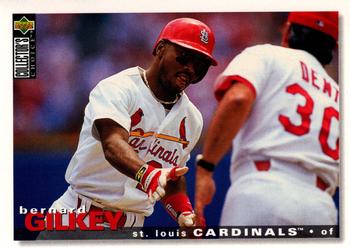 Bernard Gilkey