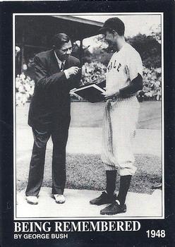 Being Remembered By George Bush PROTO