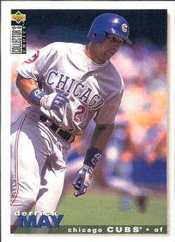 Derrick May