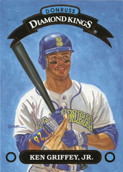 Ken Griffey, Jr.