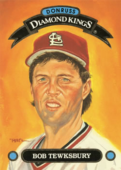 Bob Tewksbury