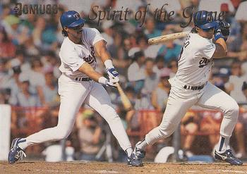 Juan Gonzalez / Jose Canseco