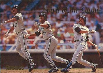 George Bell / Frank Thomas