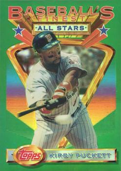 Kirby Puckett