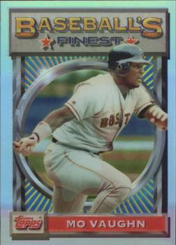 Mo Vaughn