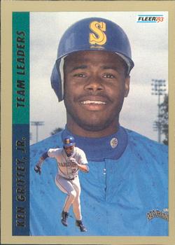 Ken Griffey, Jr.