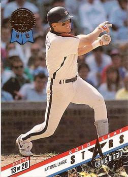 Craig Biggio / Roberto Alomar