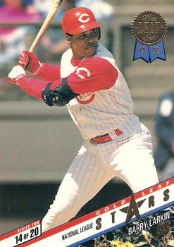 Barry Larkin / Cal Ripken, Jr.