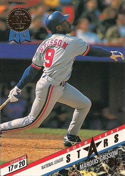Marquis Grissom / Kirby Puckett