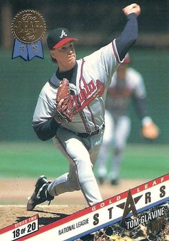 Tom Glavine / Jim Abbott