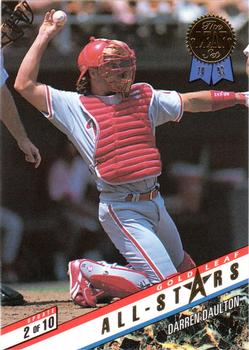 Darren Daulton / Ivan Rodriguez