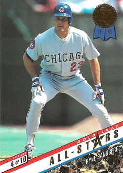 Ryne Sandberg / Roberto Alomar