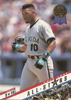Gary Sheffield / Wade Boggs