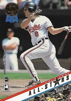 Barry Larkin / Cal Ripken, Jr.