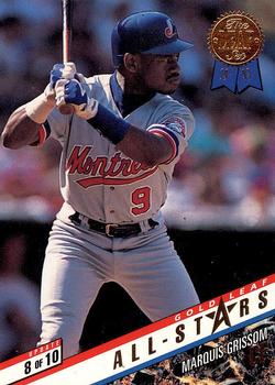 Marquis Grissom / Ken Griffey, Jr.