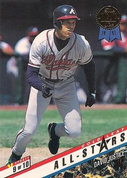 David Justice / Joe Carter