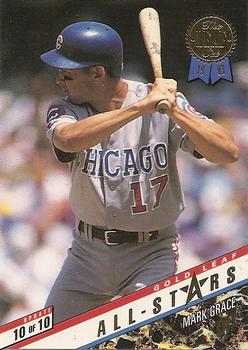 Mark Grace / Paul Molitor