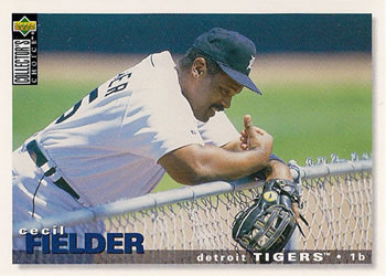 Cecil Fielder