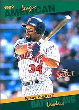Kirby Puckett