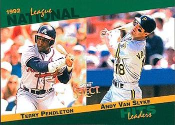 Terry Pendleton / Andy Van Slyke