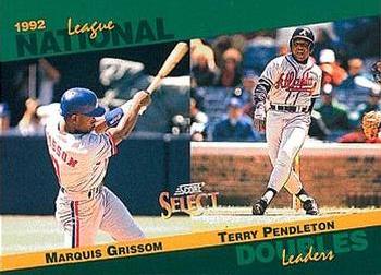 Marquis Grissom / Terry Pendleton
