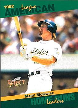 Mark McGwire