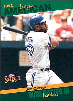 Joe Carter