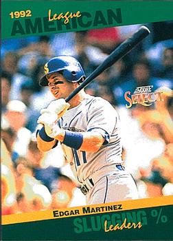 Edgar Martinez