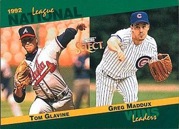 Tom Glavine / Greg Maddux