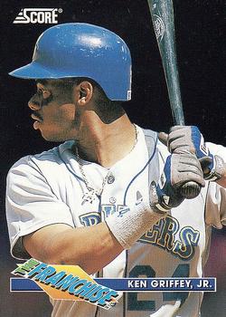 Ken Griffey, Jr.