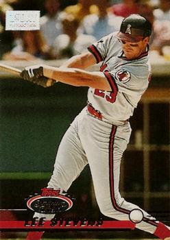 Lee Stevens