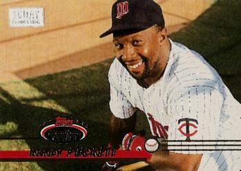 Kirby Puckett