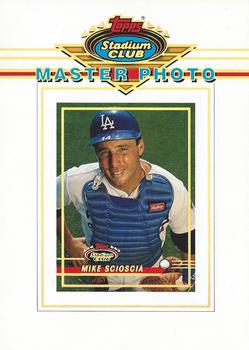 Mike Scioscia